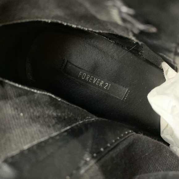 Forever 21 booties - Picture 8 of 8